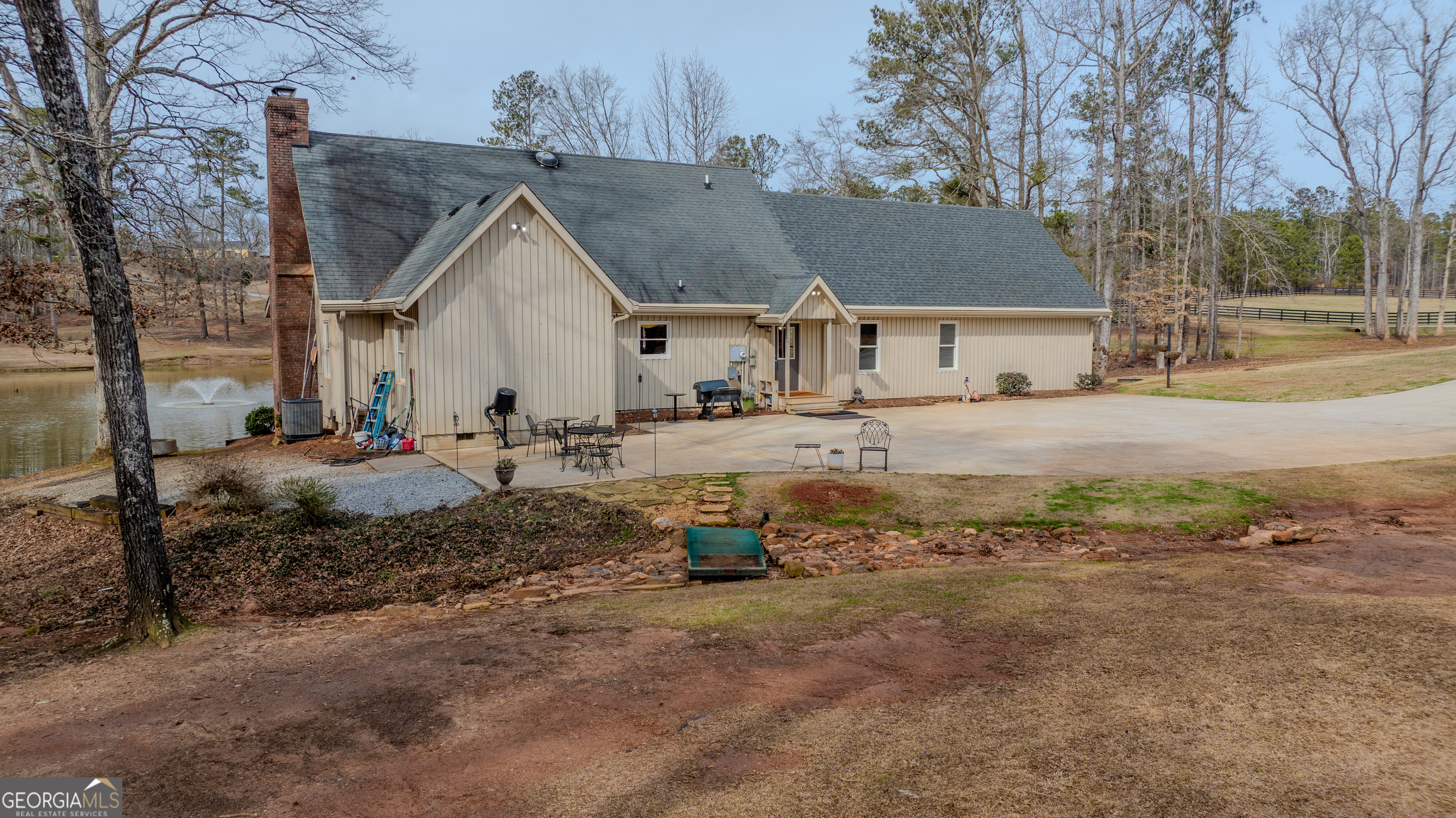 2376 Smokey Road Newnan, GA 30263 - Photo 45 of 60