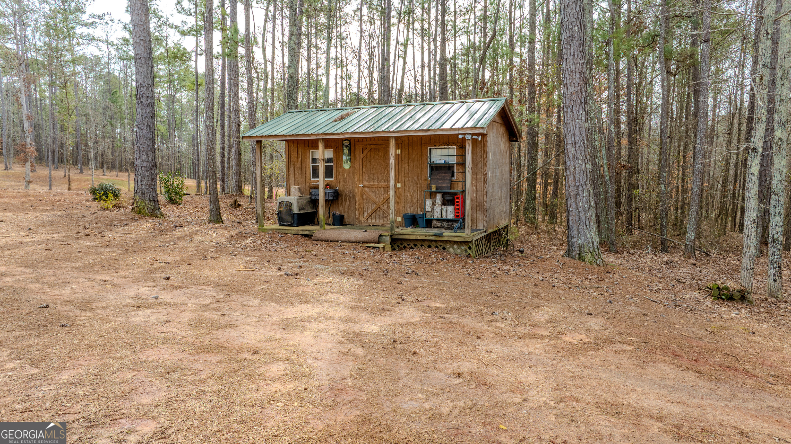 2376 Smokey Road Newnan, GA 30263 - Photo 46 of 60
