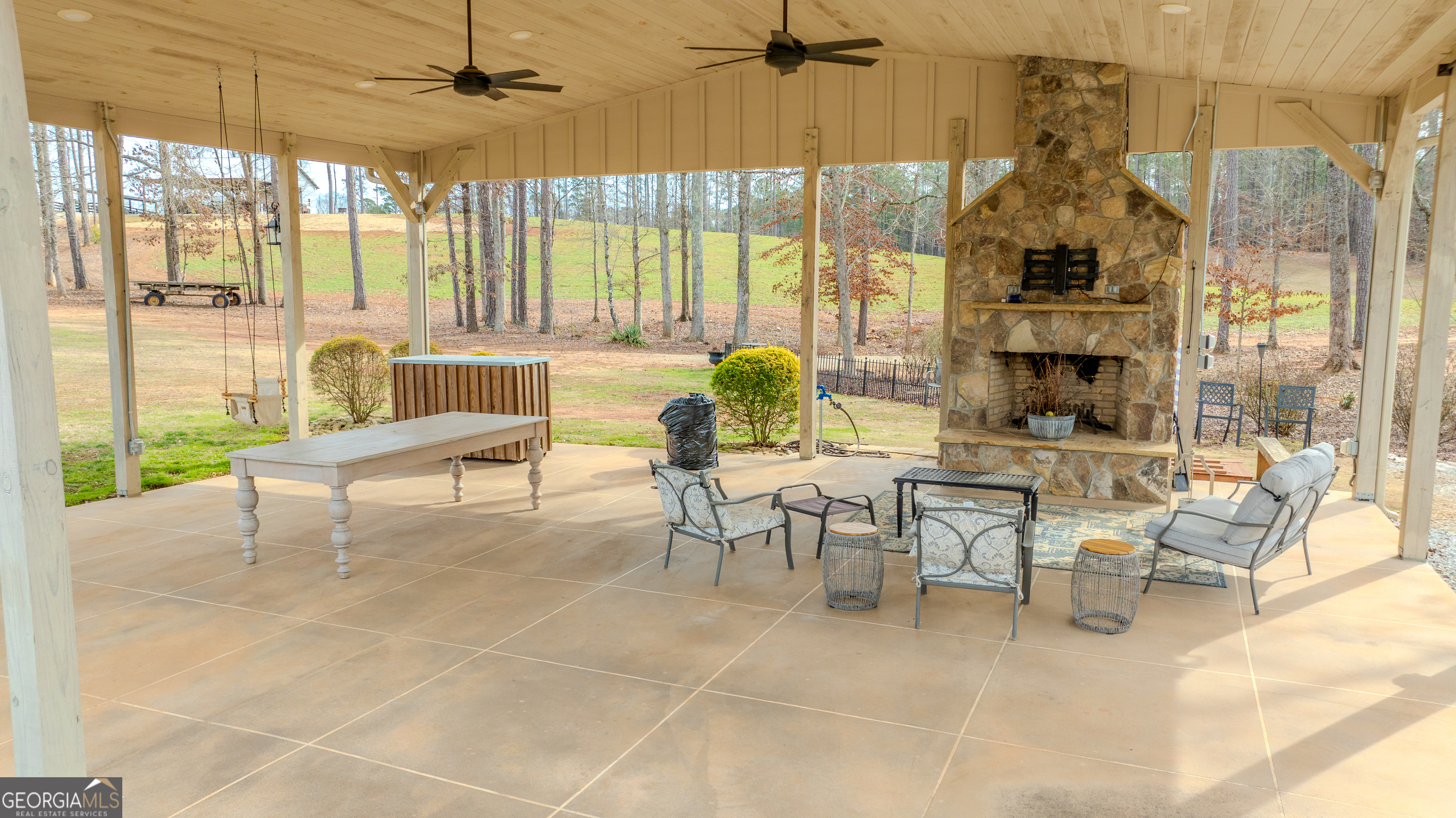 2376 Smokey Road Newnan, GA 30263 - Photo 48 of 60