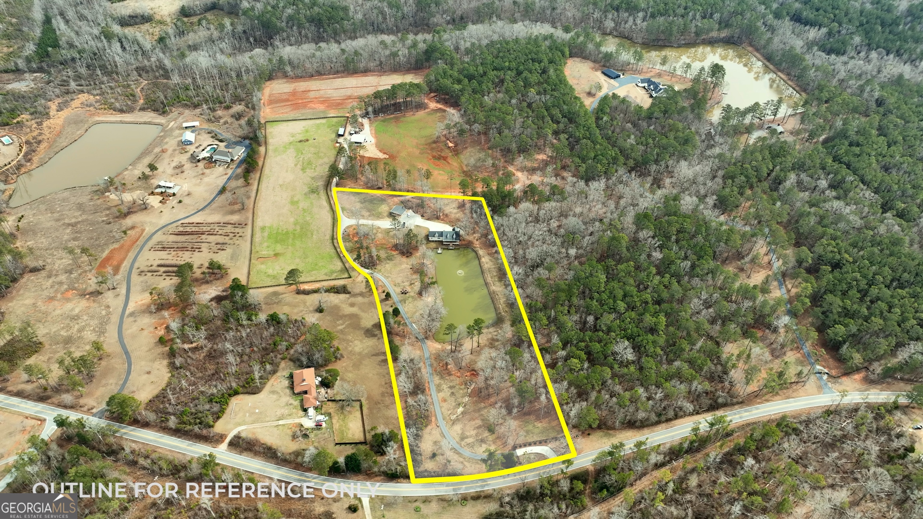 2376 Smokey Road Newnan, GA 30263 - Photo 60 of 60