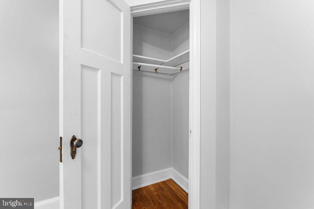 339 Drew Street Baltimore, MD 21224 - Photo 16 of 26 a view of a closet