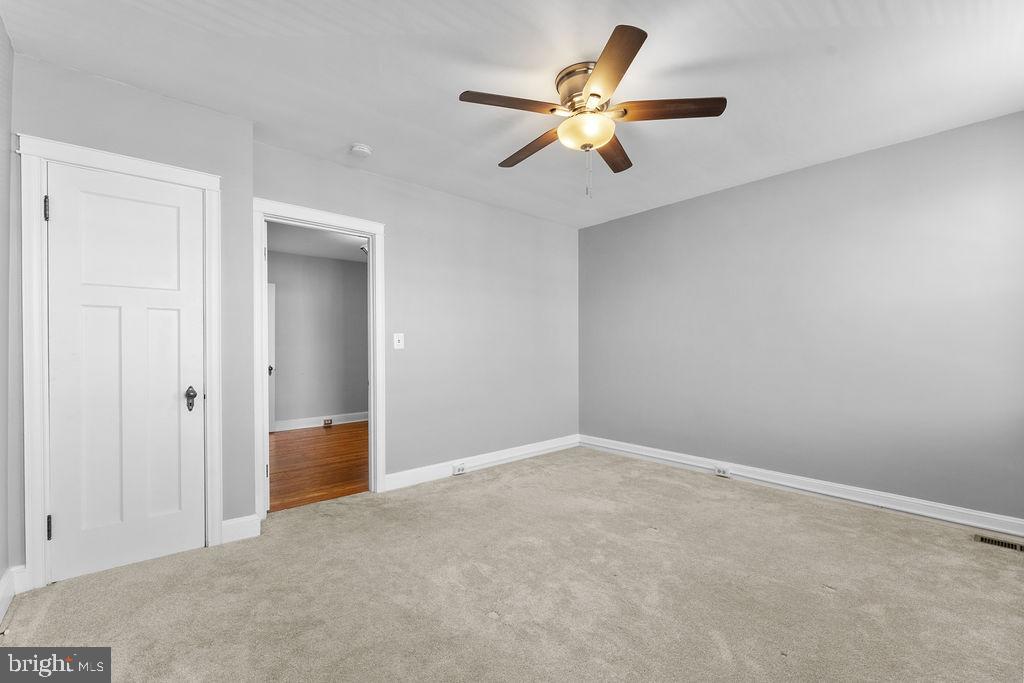 339 Drew Street Baltimore, MD 21224 - Photo 20 of 26 an empty room