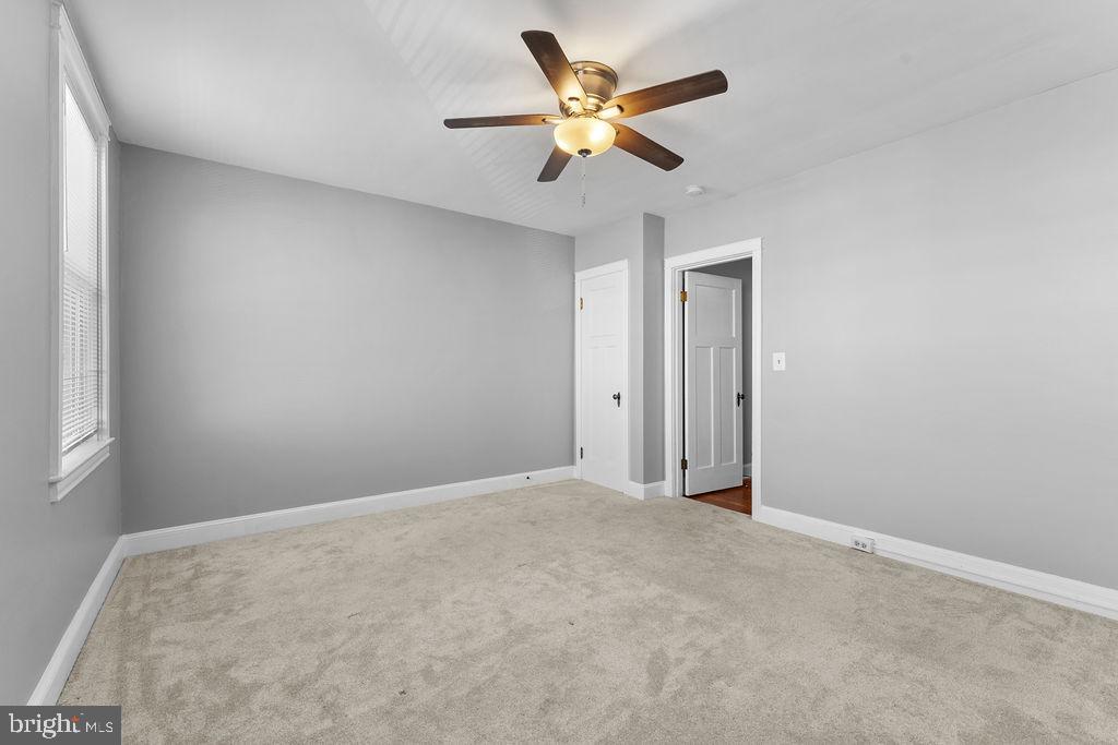 339 Drew Street Baltimore, MD 21224 - Photo 21 of 26 a view of an empty room