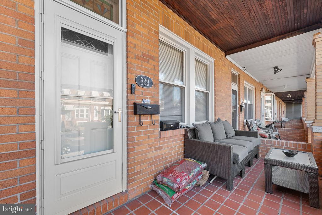 339 Drew Street Baltimore, MD 21224 - Photo 26 of 26 a living room with furniture