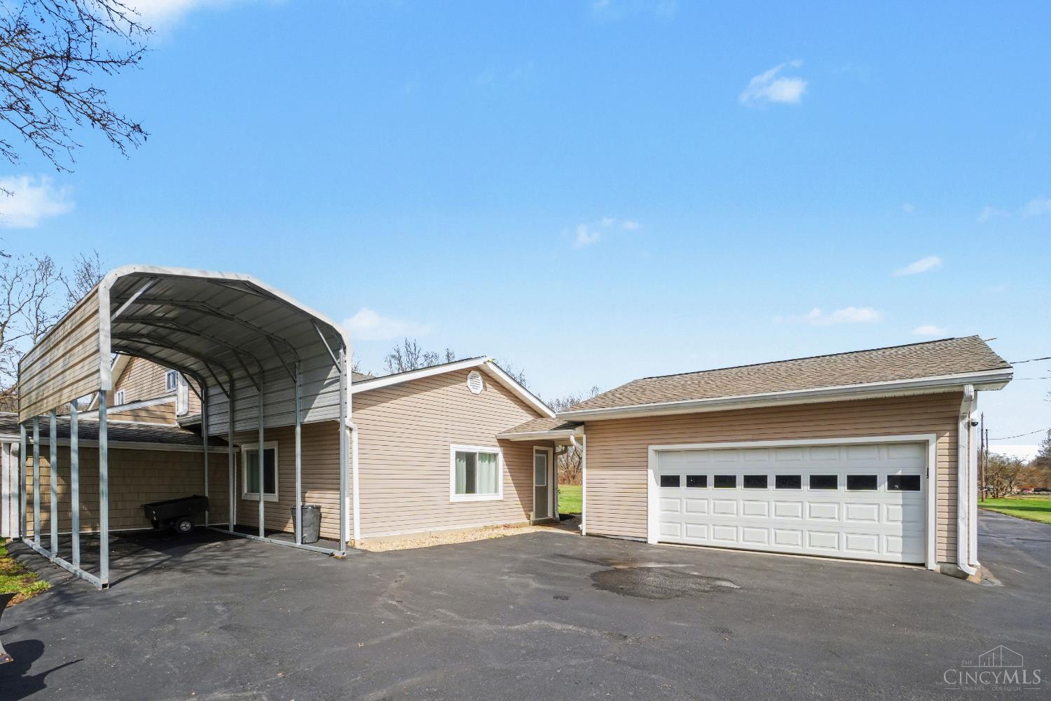 9864 Baughman Road Harrison, OH 45030 - Photo 23 of 37 Detached Garage + Carport