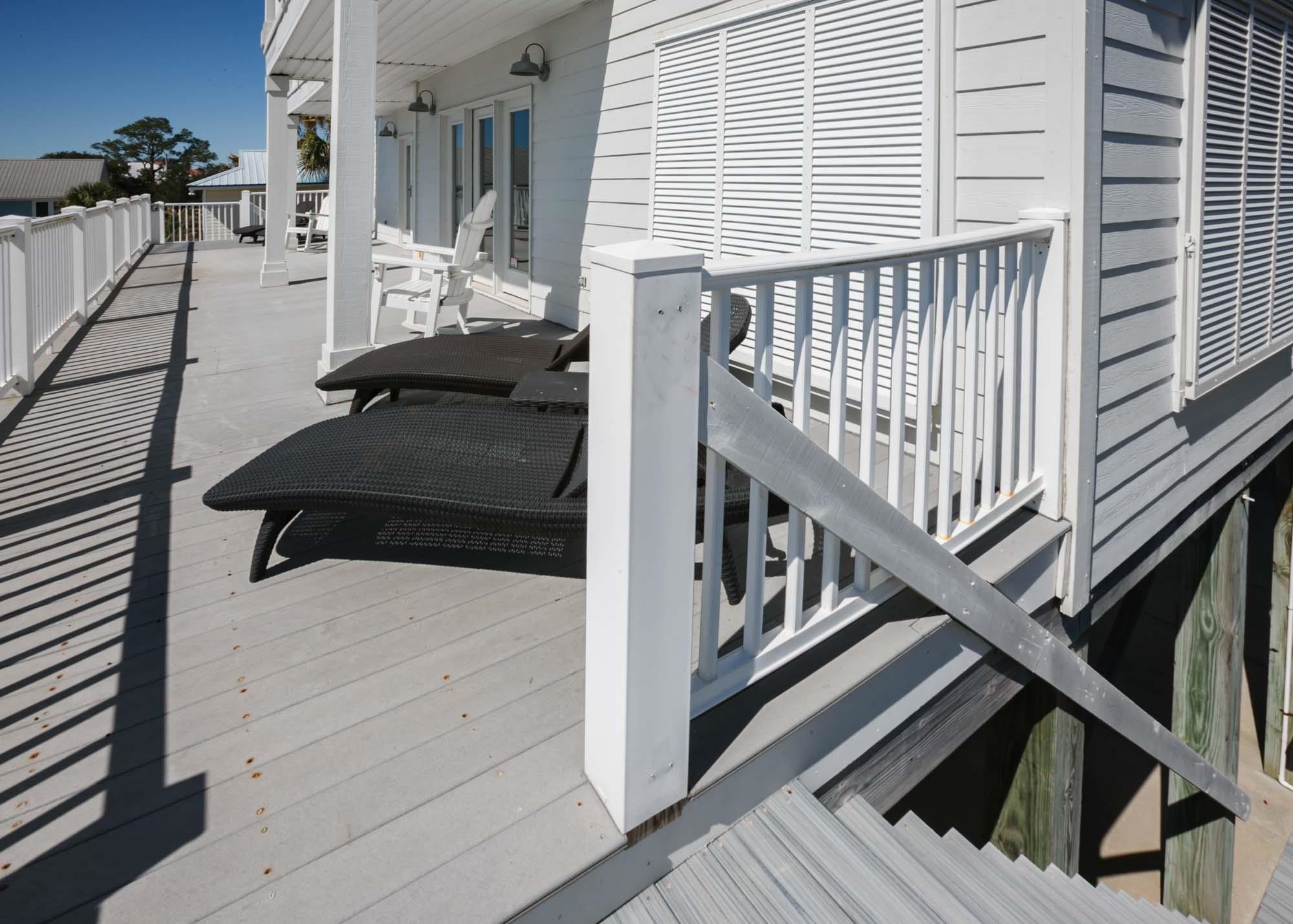 26724 Marina Road, Unit 26724 & 26726 Orange Beach, AL 36561 - Photo 16 of 88 Deck
