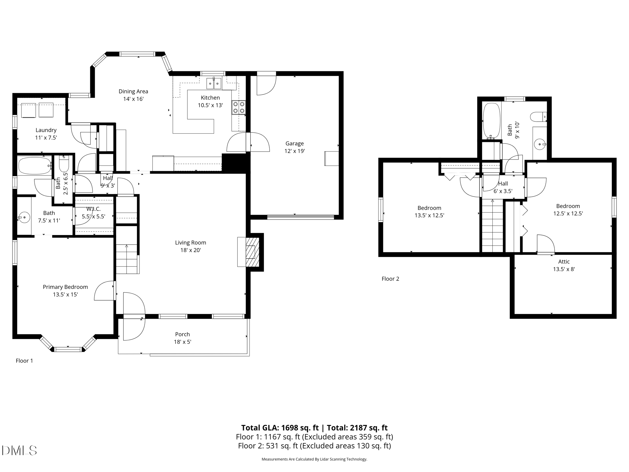350 Grantham School Road Goldsboro, NC 27530 - Photo 54 of 54 a picture of a floor plan