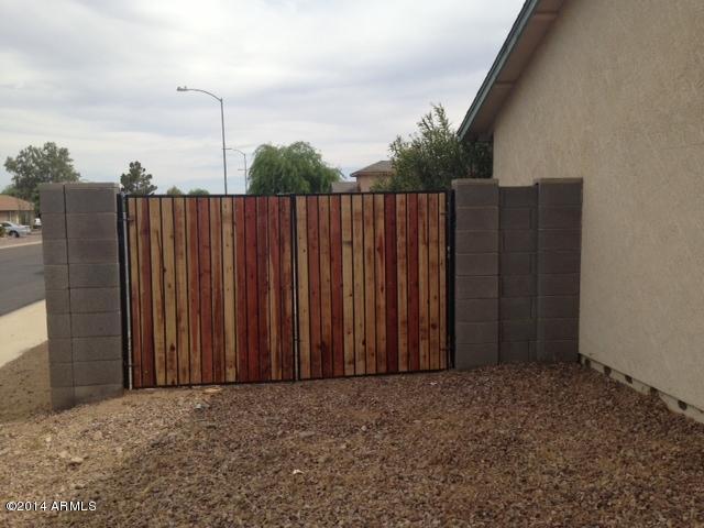 10961 East Cholla Road Mesa, AZ 85207 - Photo 25 of 25 Rv Gate