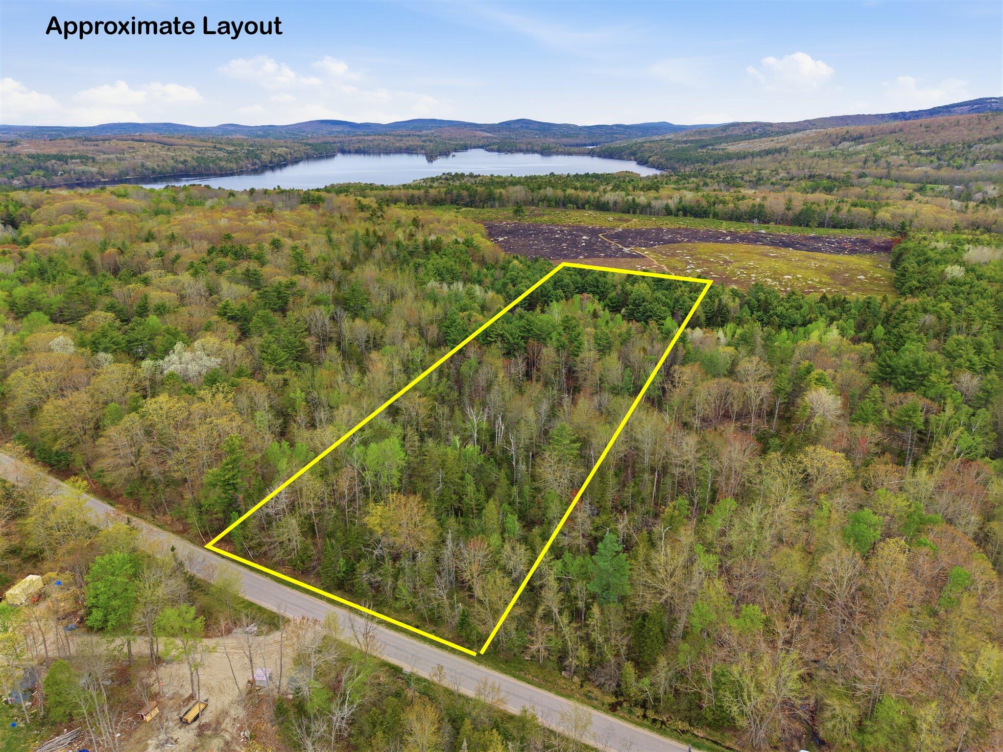 6 Map Road Orland, ME 04472 - Photo 1 of 22 Map 6, Lot 31 C Cedar Swamp Rd.