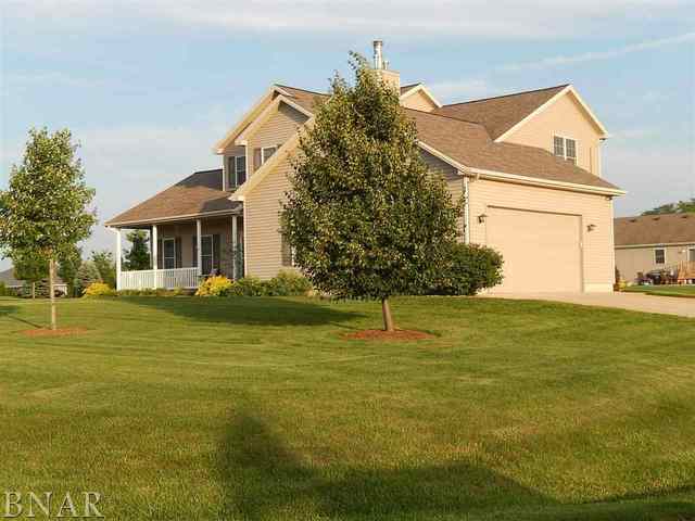 9870 North Ridge Circle Clinton, IL 61727 - Photo 2 of 29