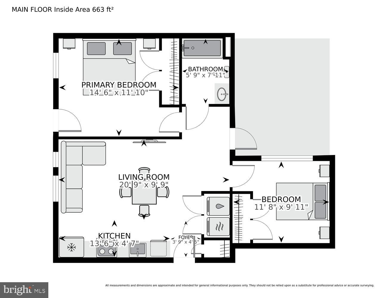 4339 Harrison Street Northwest, Unit 3 Washington, DC 20015 - Photo 14 of 14