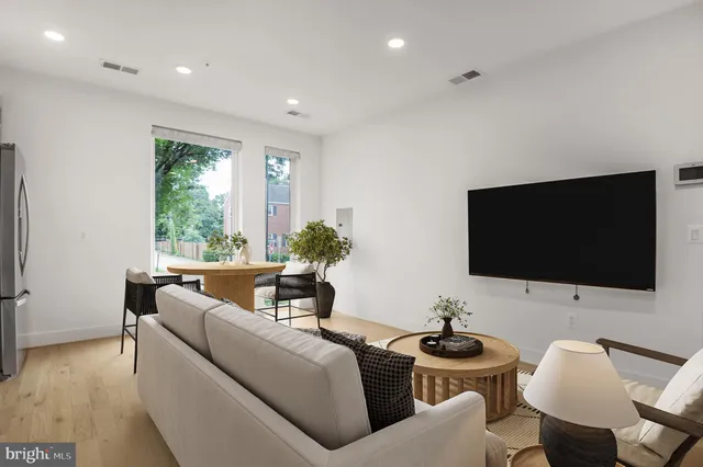 $575,000 | 4339 Harrison Street Northwest, Unit 3, Washington, DC 20015