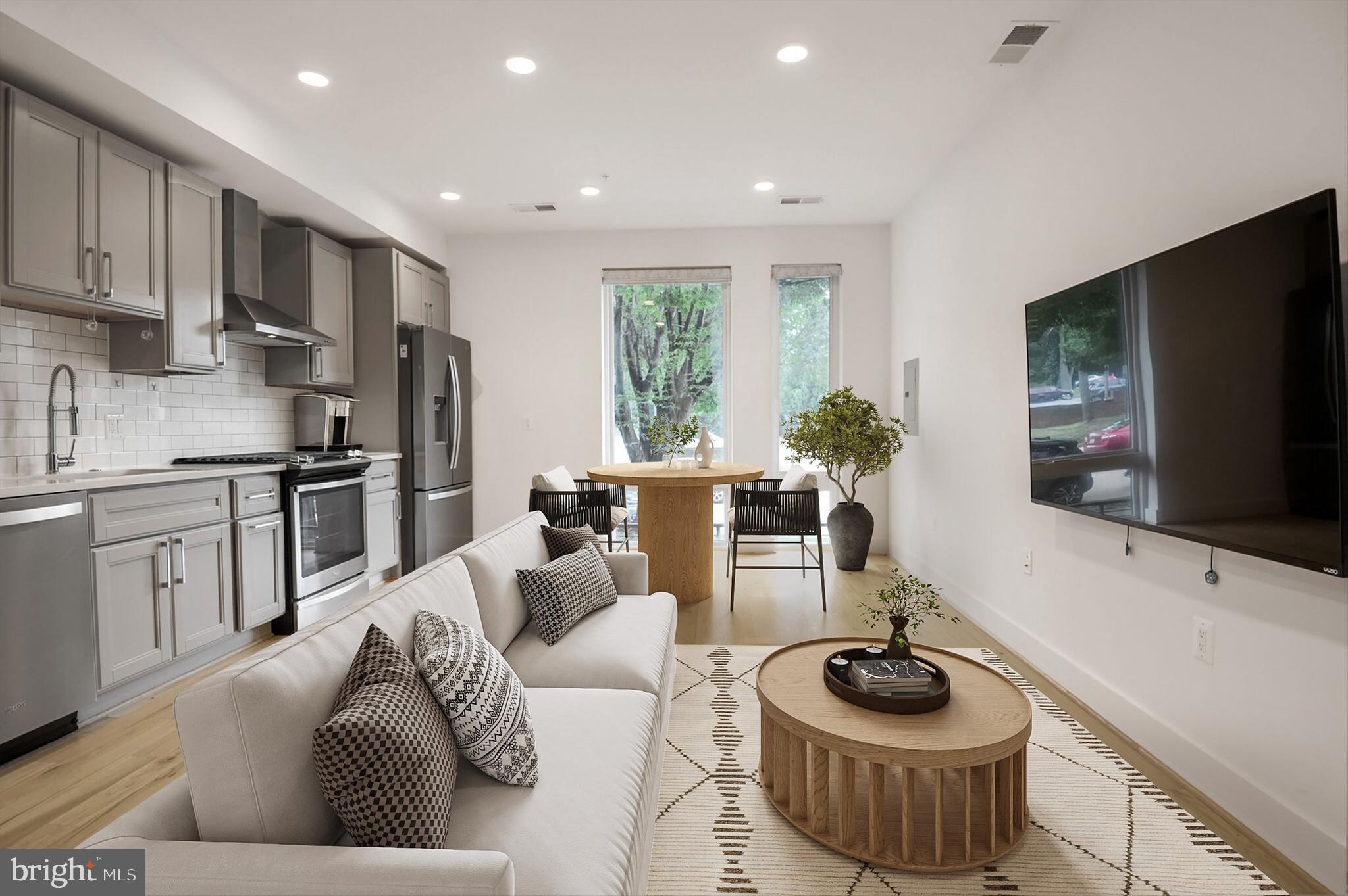 4339 Harrison Street Northwest, Unit 3 Washington, DC 20015 - Photo 5 of 14