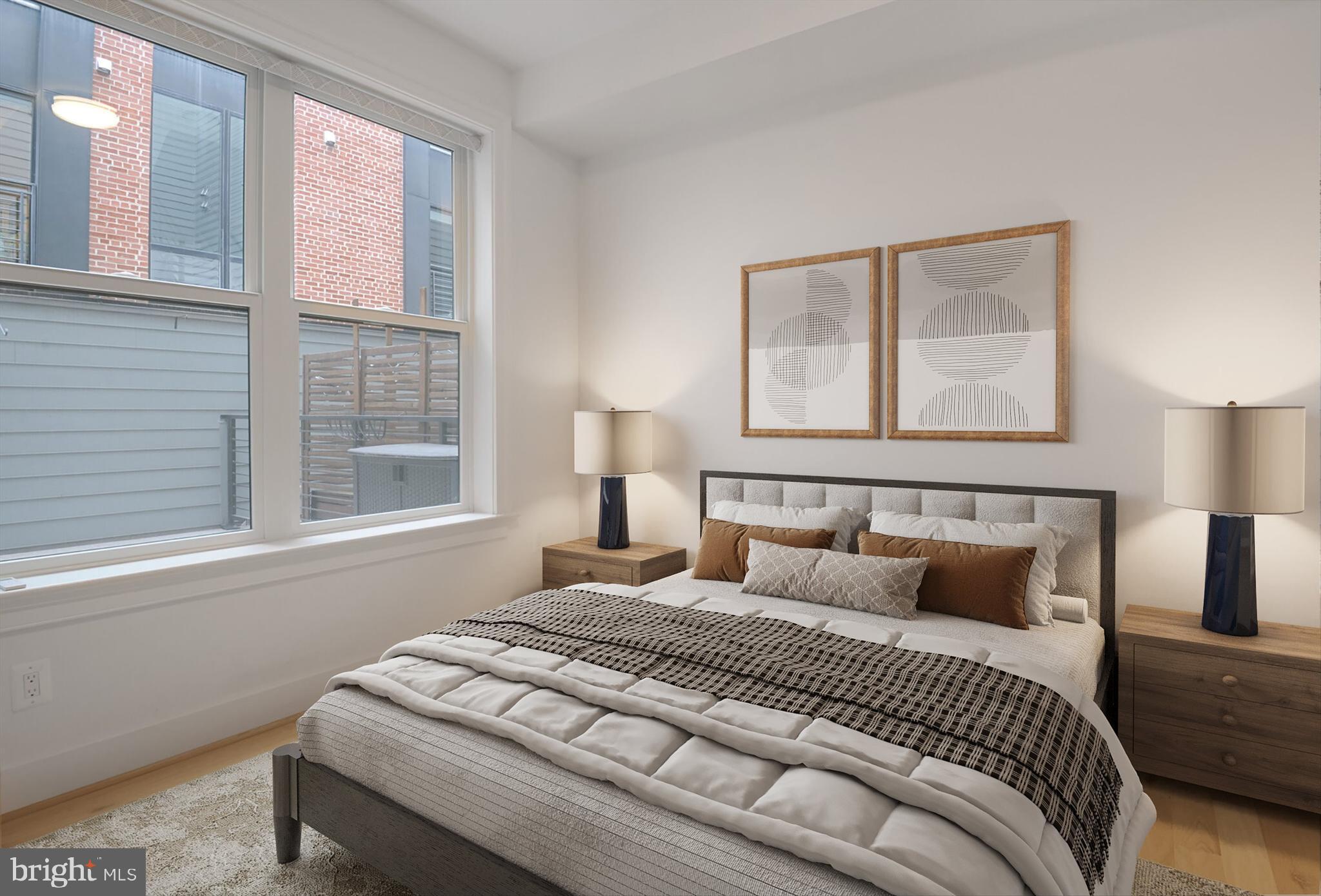 4339 Harrison Street Northwest, Unit 3 Washington, DC 20015 - Photo 10 of 14