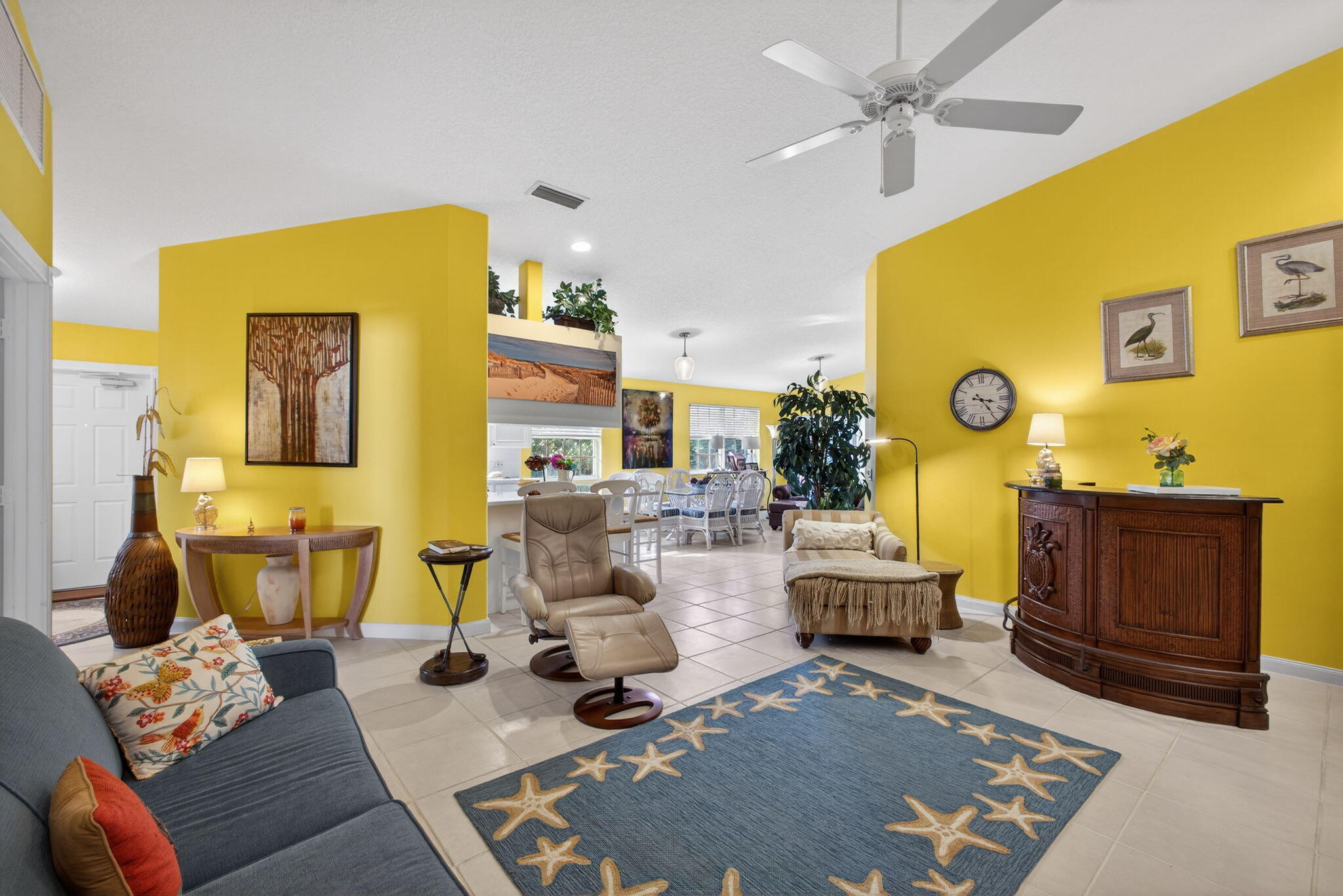 1117 Southwest Balmoral Trace Stuart, FL 34997 - Photo 12 of 38 Living Room Photo #2