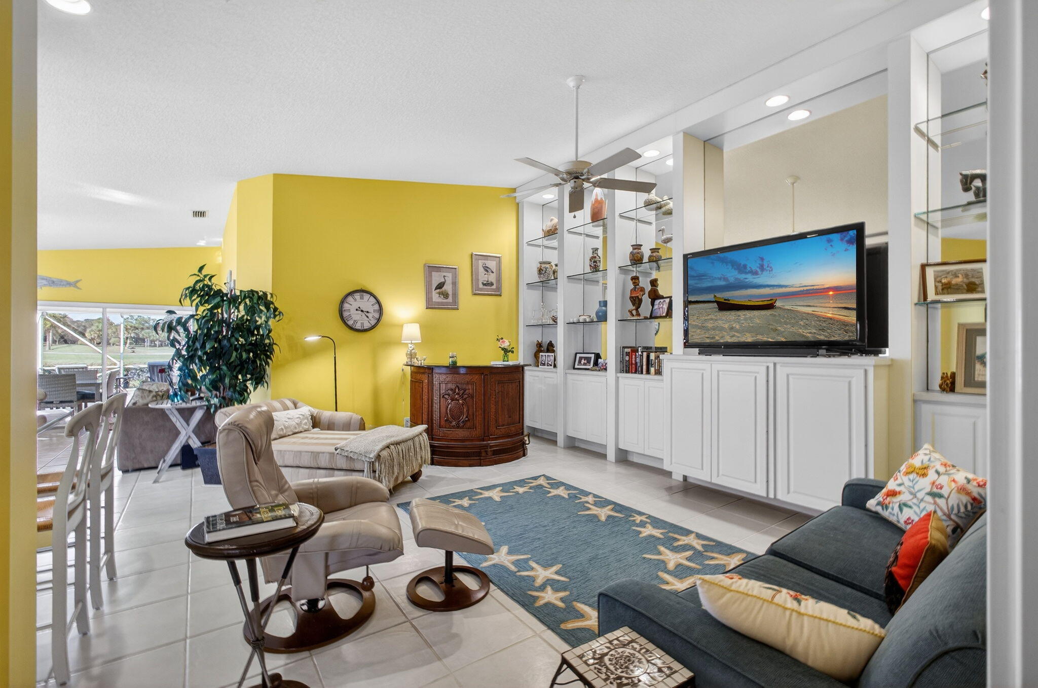1117 Southwest Balmoral Trace Stuart, FL 34997 - Photo 13 of 38 Living Room Photo #1