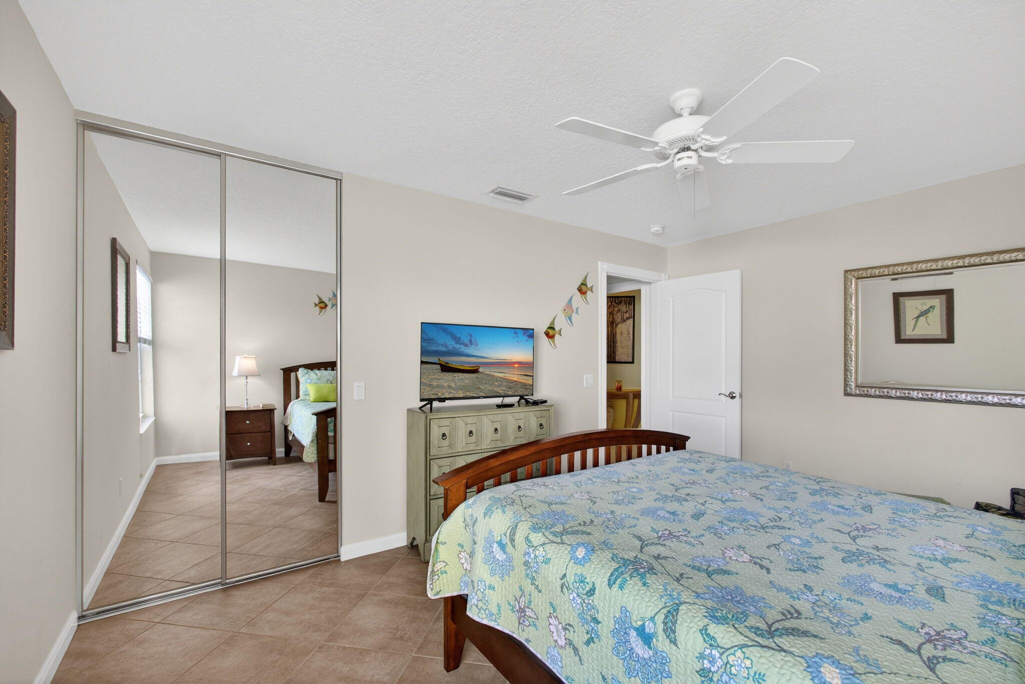 1117 Southwest Balmoral Trace Stuart, FL 34997 - Photo 19 of 38 2nd Bedroom Photo #2