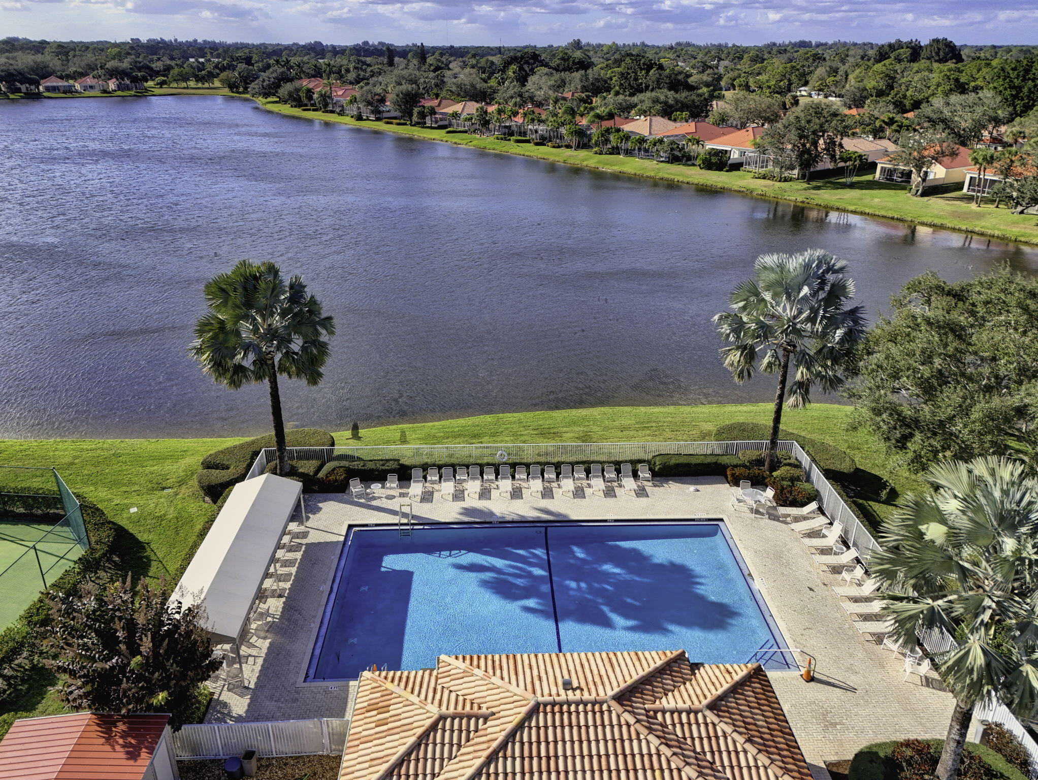 1117 Southwest Balmoral Trace Stuart, FL 34997 - Photo 29 of 38 Aerial Photo #6