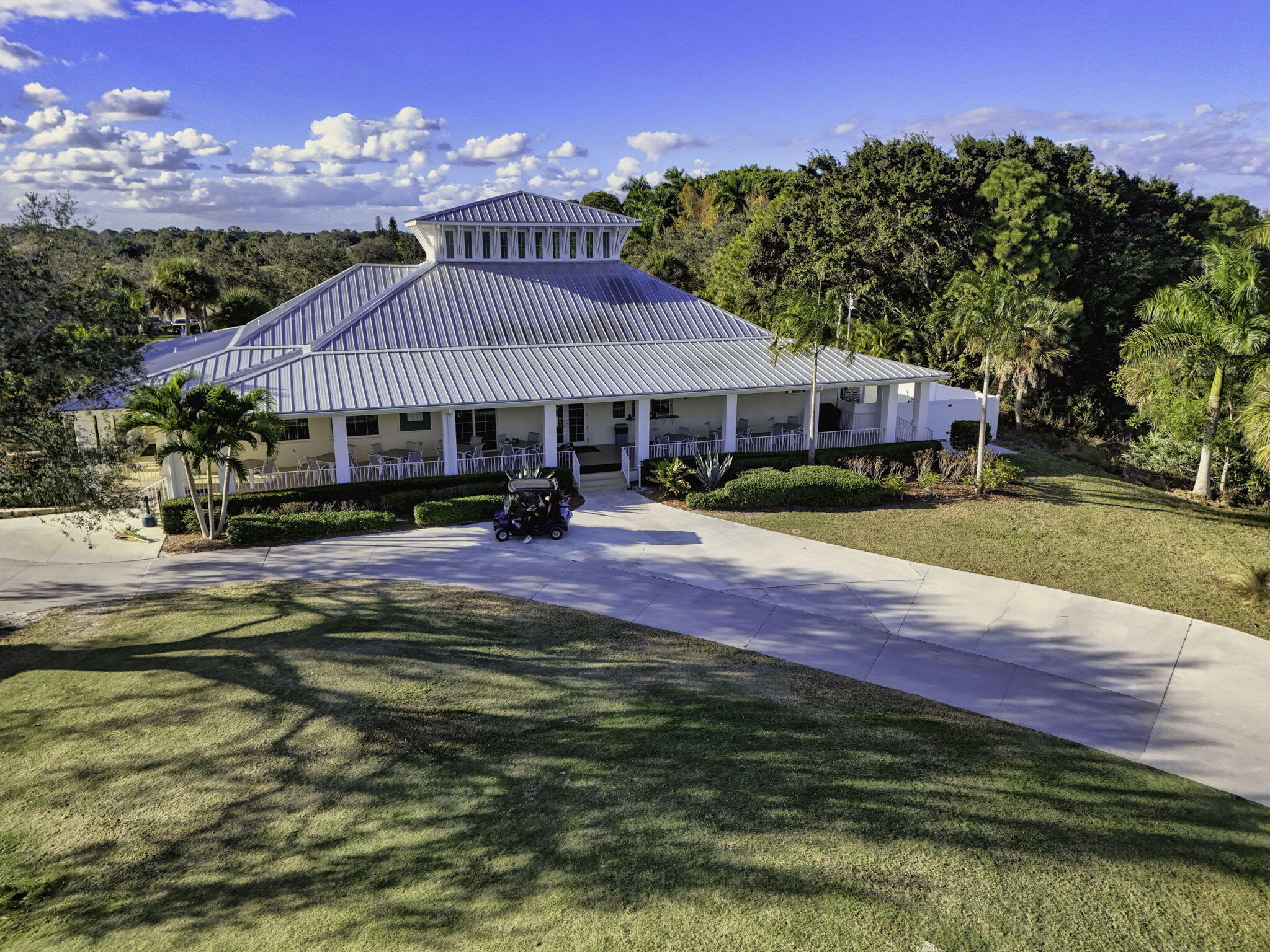 1117 Southwest Balmoral Trace Stuart, FL 34997 - Photo 30 of 38 Aerial Photo #8