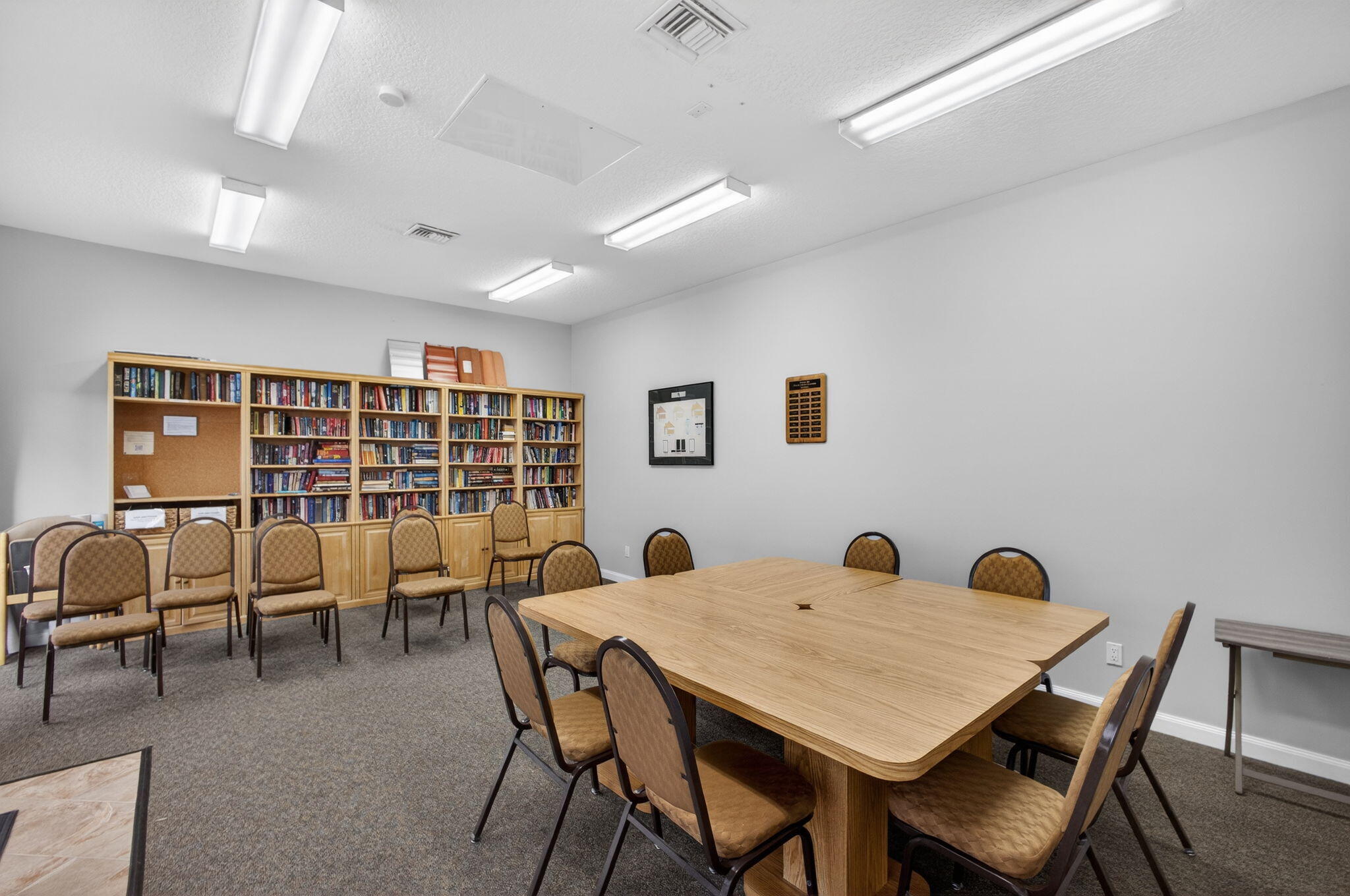 1117 Southwest Balmoral Trace Stuart, FL 34997 - Photo 33 of 38 Community Room