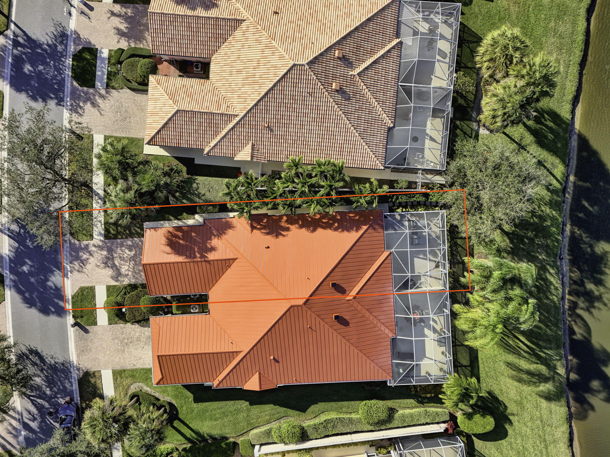 1117 Southwest Balmoral Trace Stuart, FL 34997 - Photo 37 of 38 Aerial Photo #4