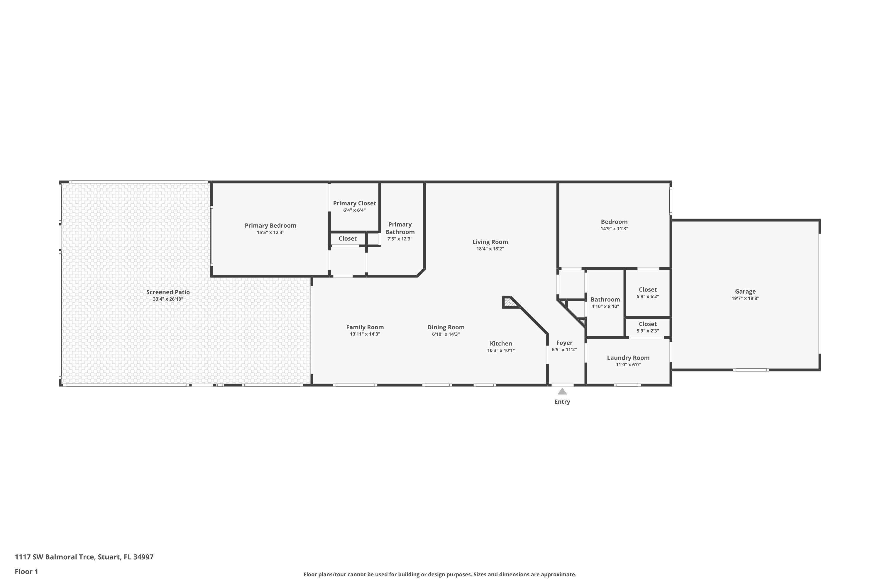 1117 Southwest Balmoral Trace Stuart, FL 34997 - Photo 38 of 38