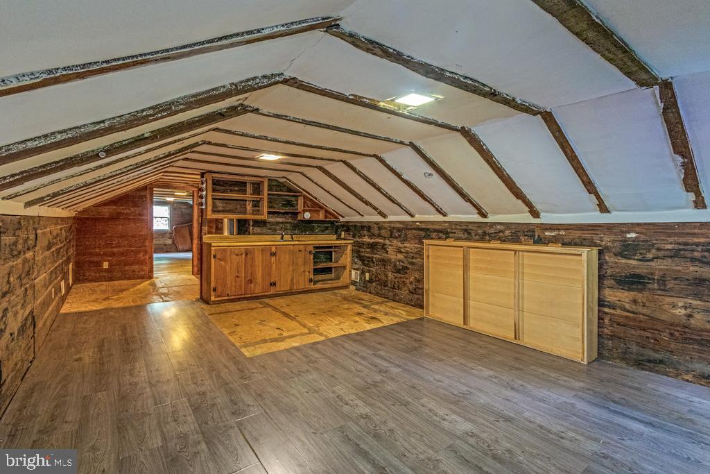 807 Holly Corner Road Fredericksburg, VA 22406 - Photo 25 of 57 a view of a hallway with wooden floor