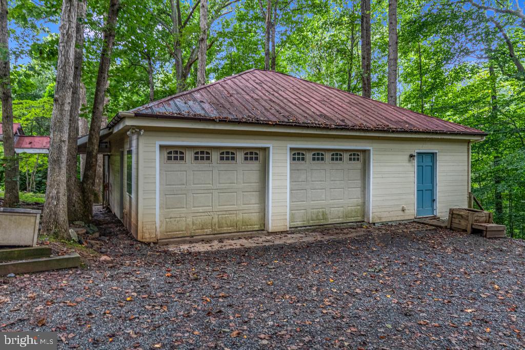 807 Holly Corner Road Fredericksburg, VA 22406 - Photo 36 of 57 a view of a house with a yard