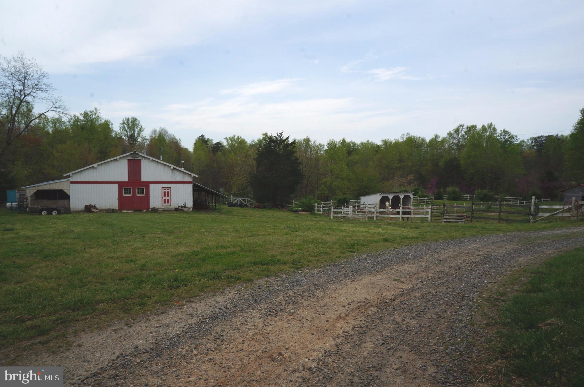807 Holly Corner Road Fredericksburg, VA 22406 - Photo 43 of 57 Acreage, Barn 43-12A
