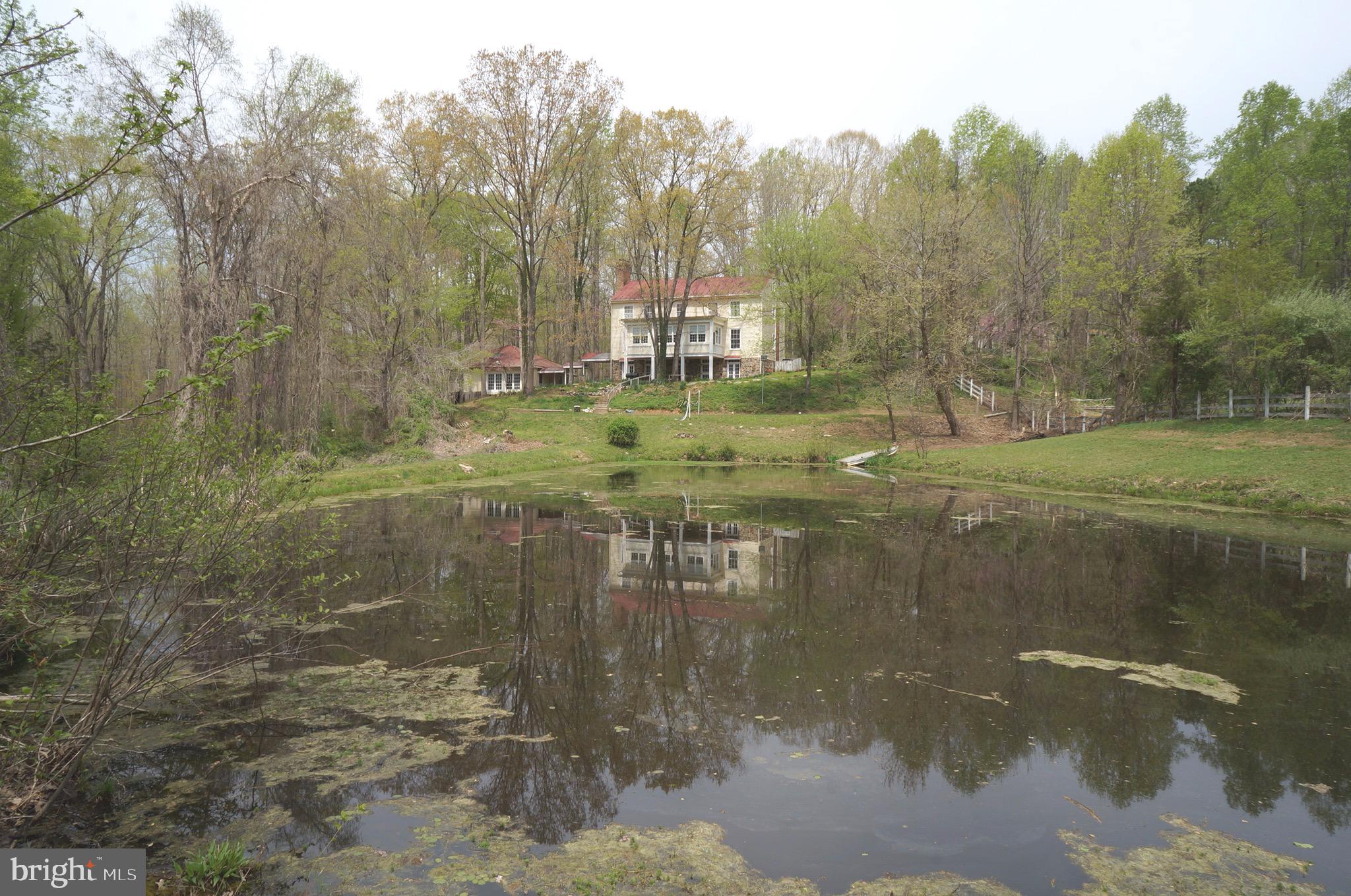 807 Holly Corner Road Fredericksburg, VA 22406 - Photo 46 of 57 a view of a lake view