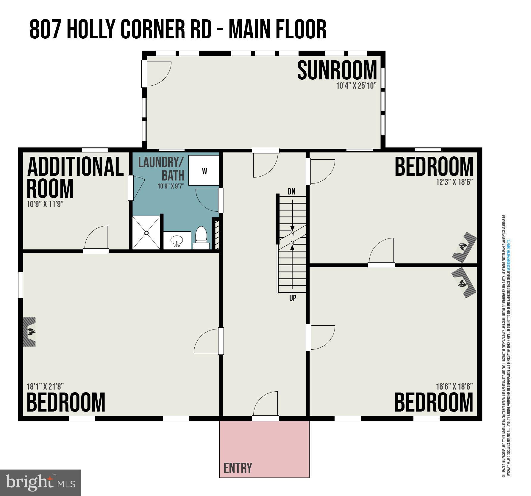 807 Holly Corner Road Fredericksburg, VA 22406 - Photo 54 of 57 unknown