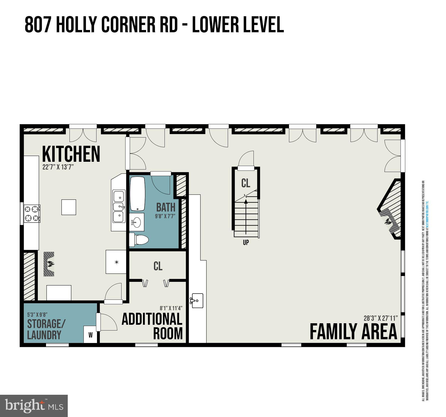 807 Holly Corner Road Fredericksburg, VA 22406 - Photo 57 of 57 a picture of a park