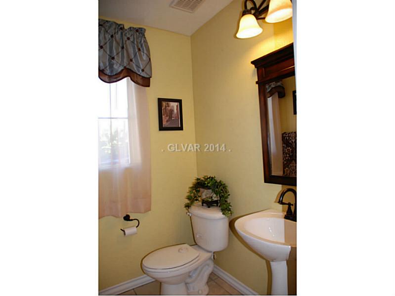 1160 Gecko Road Henderson, NV 89002 - Photo 13 of 22 Property Photo. Down stairs bath