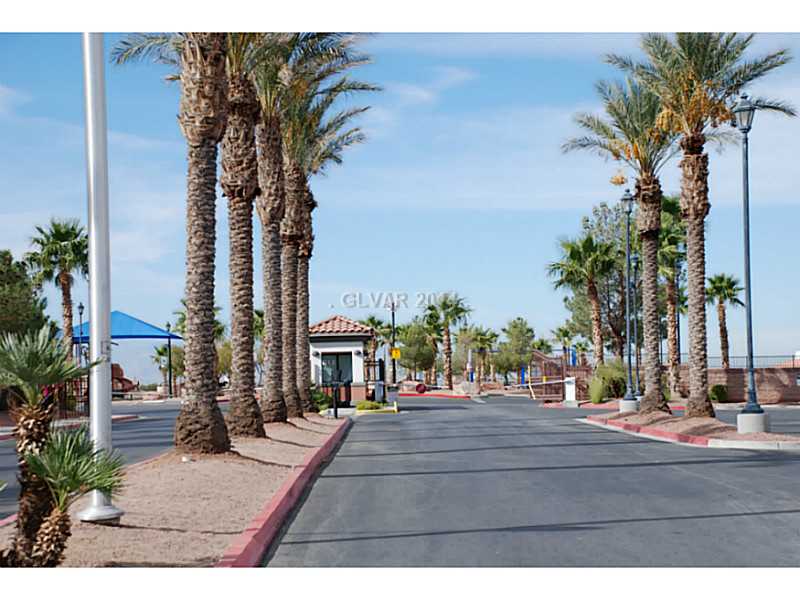 1160 Gecko Road Henderson, NV 89002 - Photo 16 of 22 Property Photo. Gated Community
