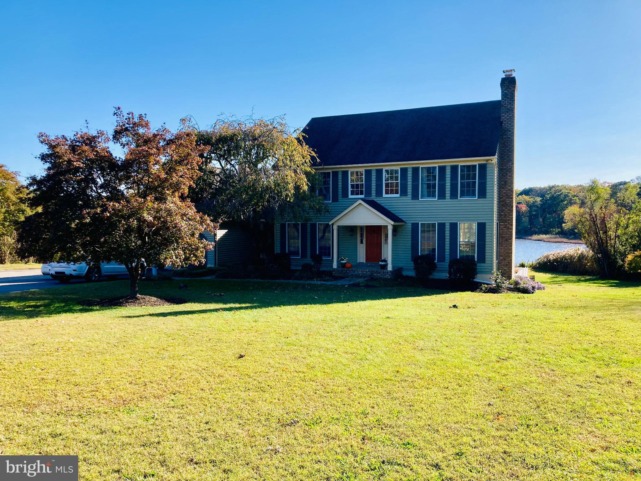 1419 Pond Ridge Drive Pasadena, MD 21122 - Photo 1 of 49 Charming home by the serene lakeside.