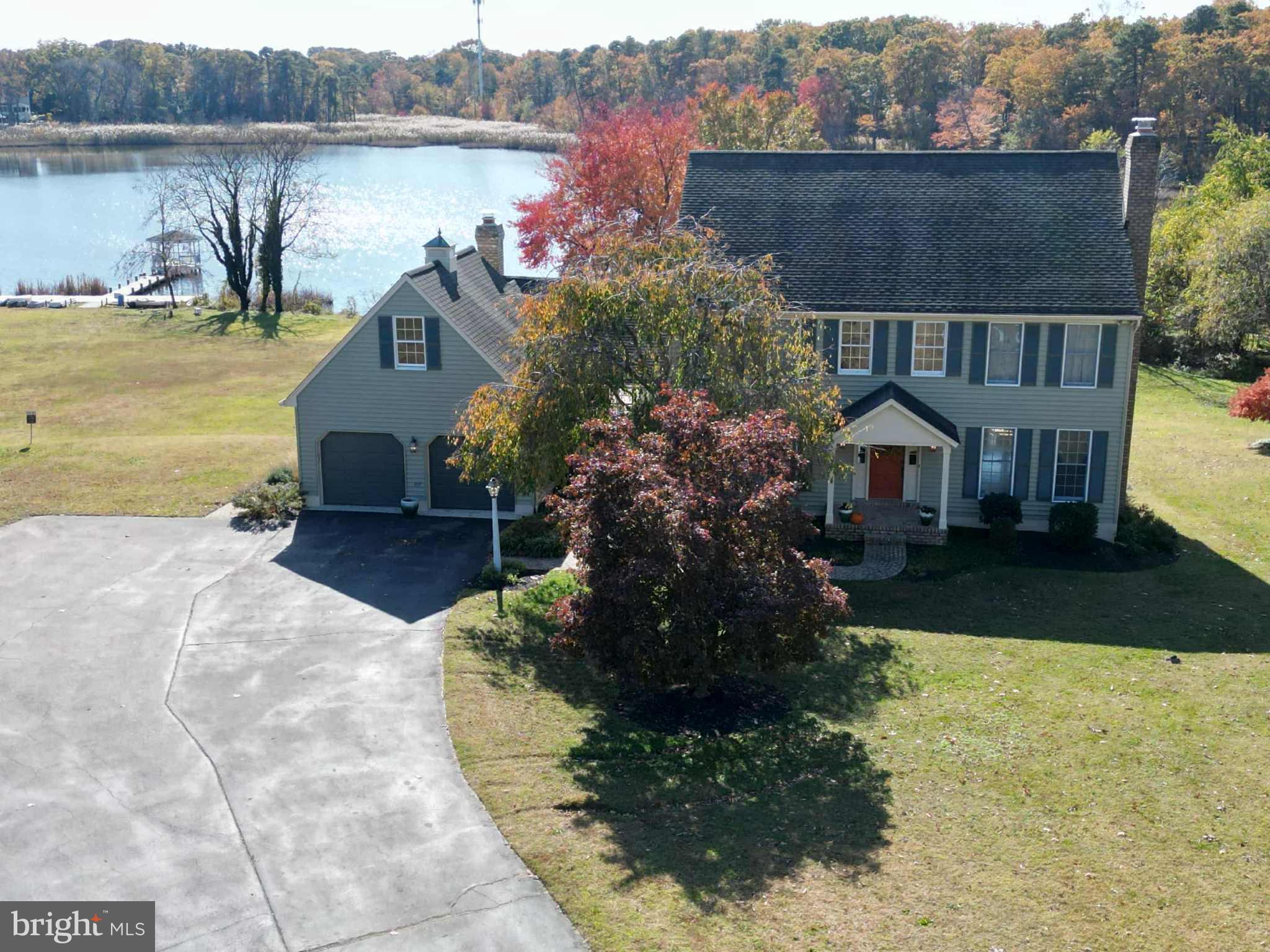 1419 Pond Ridge Drive Pasadena, MD 21122 - Photo 2 of 49 Charming home by serene waterfront views.