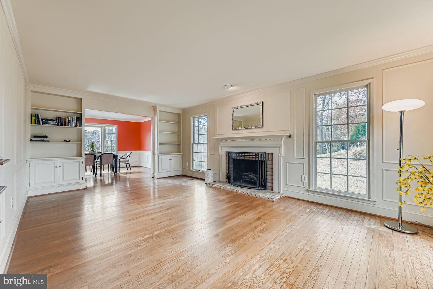 1419 Pond Ridge Drive Pasadena, MD 21122 - Photo 6 of 49 Bright, airy living space with elegant charm.