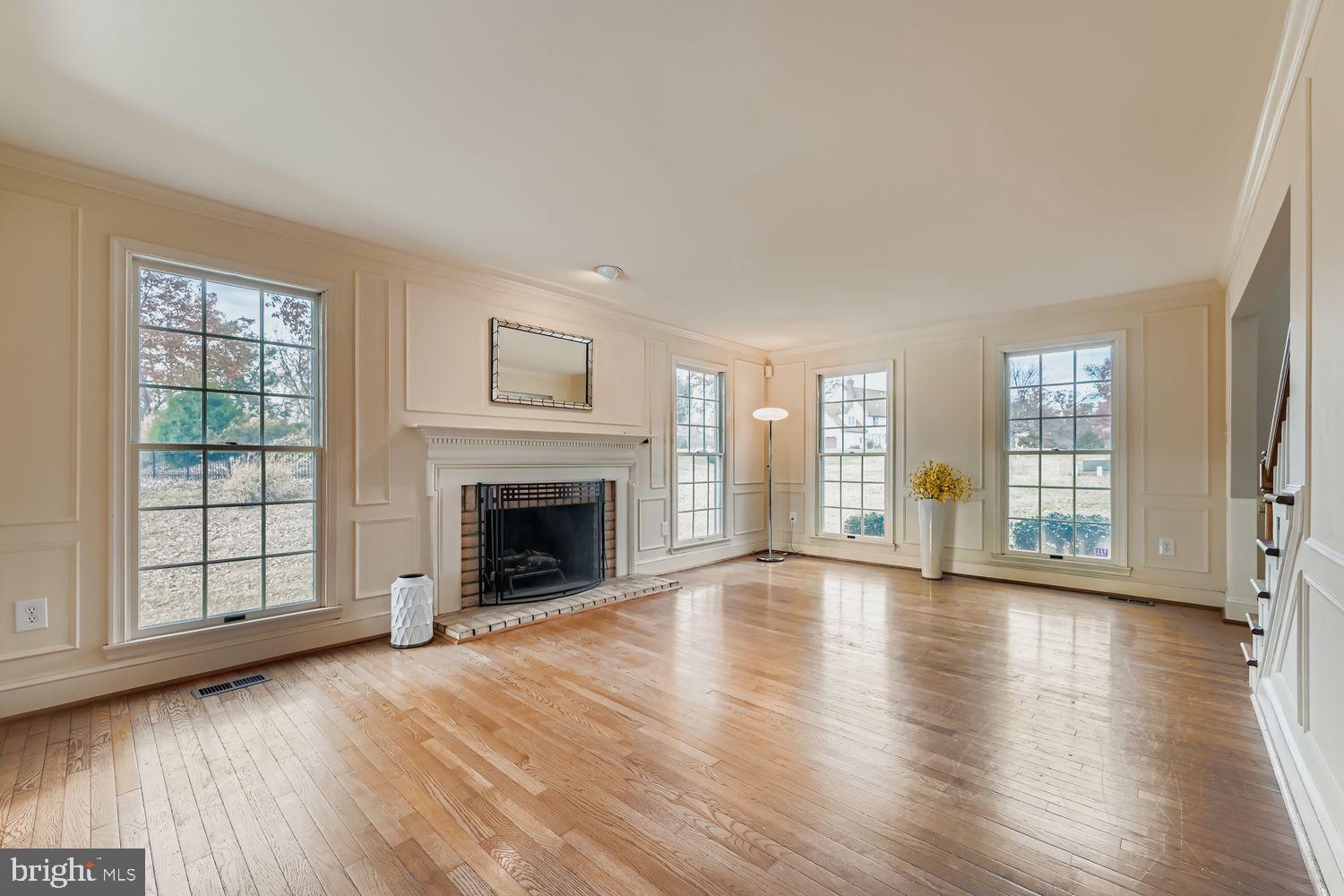1419 Pond Ridge Drive Pasadena, MD 21122 - Photo 7 of 49 Bright and airy living space with charm.