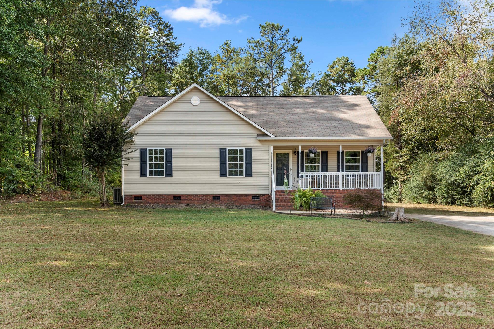 2430 Dr Nichols Road York, SC 29745 - Photo 2 of 26 a view of a house with a yard
