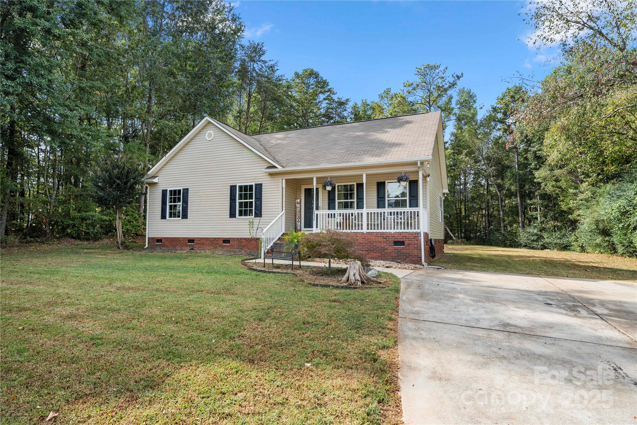 2430 Dr Nichols Road York, SC 29745 - Photo 6 of 26 a view of a house with a yard