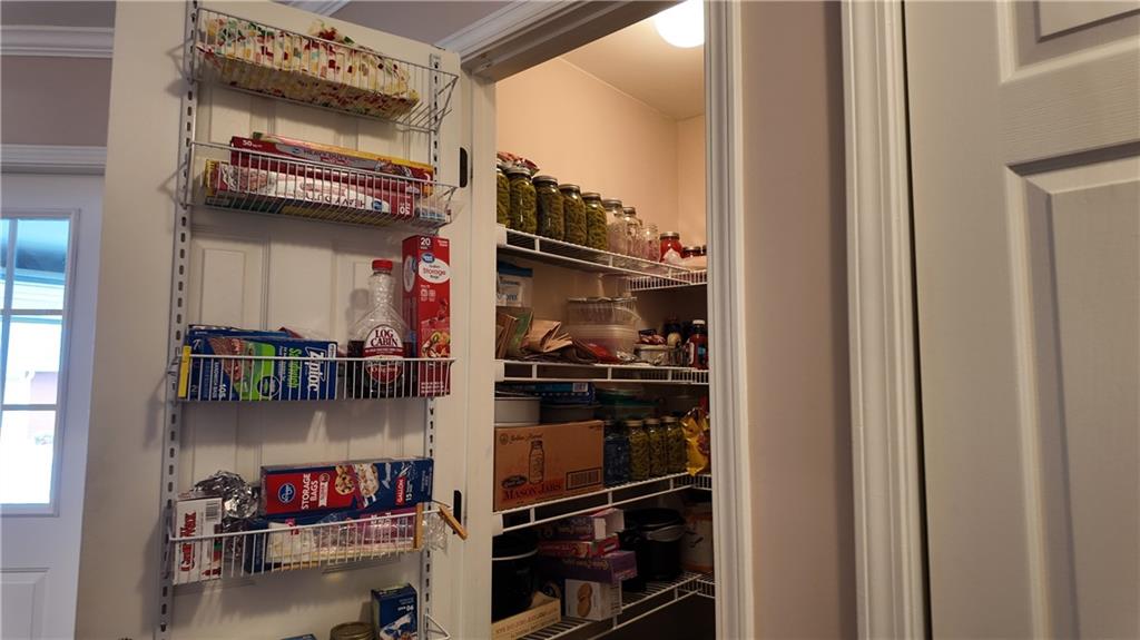 115 Old Mill Drive Calhoun, GA 30701 - Photo 18 of 39 a close view of storage and utility room