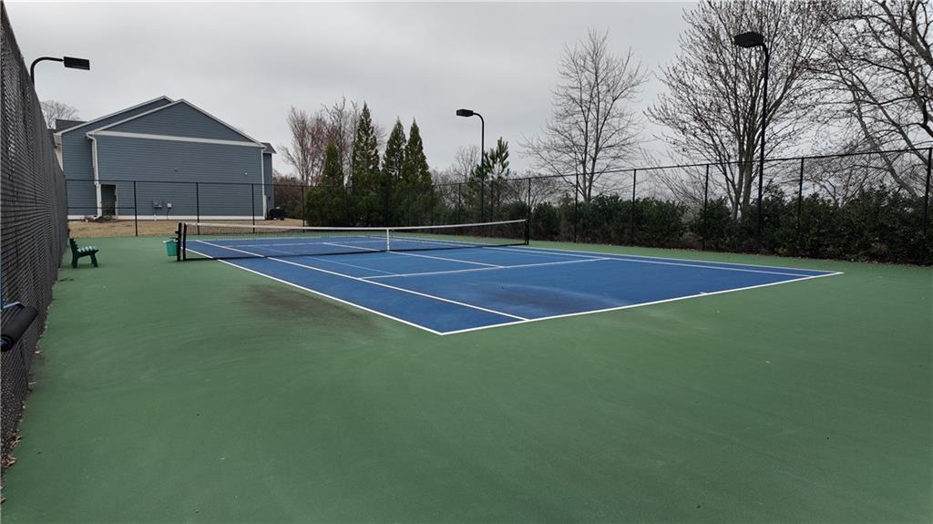 115 Old Mill Drive Calhoun, GA 30701 - Photo 38 of 39 a view of a basket ball ground