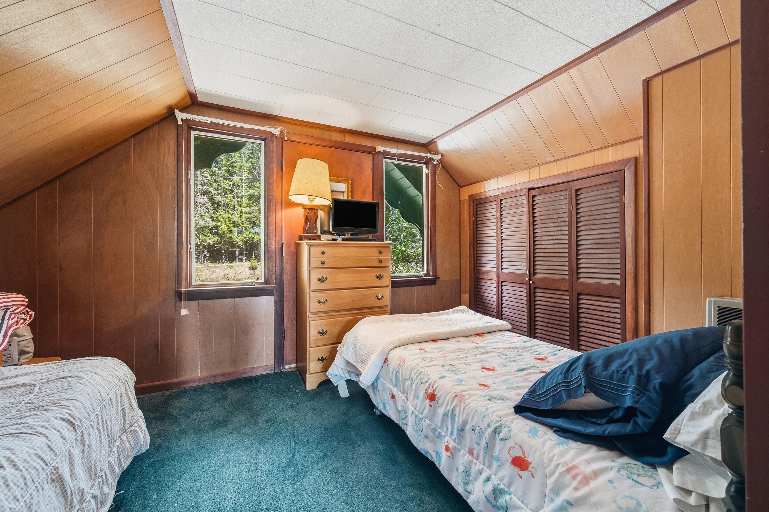 62 Furbish Road Rangeley, ME 04970 - Photo 22 of 31 Bedroom
