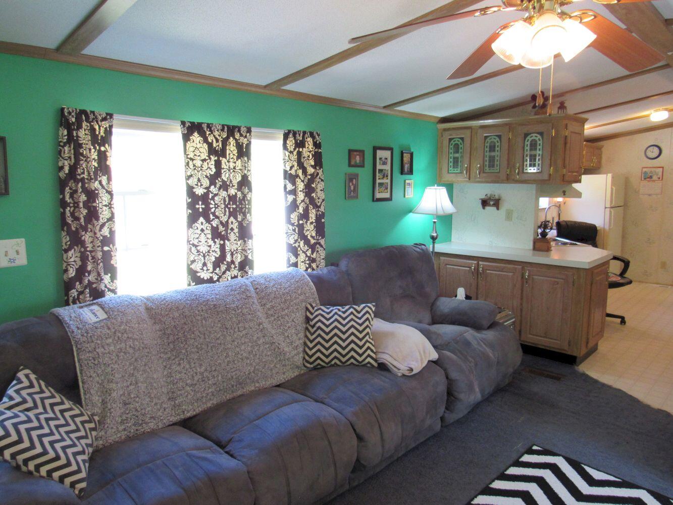 24 Patterson Bridge Road North Anson, ME 04958 - Photo 6 of 22 #6 Living Room