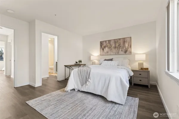 $450,000 | 4808 Northeast Sunset Boulevard, Unit B105, Renton, WA 98059