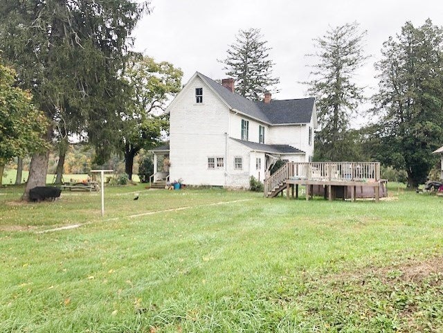 4512 Fort Chiswell Road Austinville, VA 24312 - Photo 4 of 30 Gallery Image 4