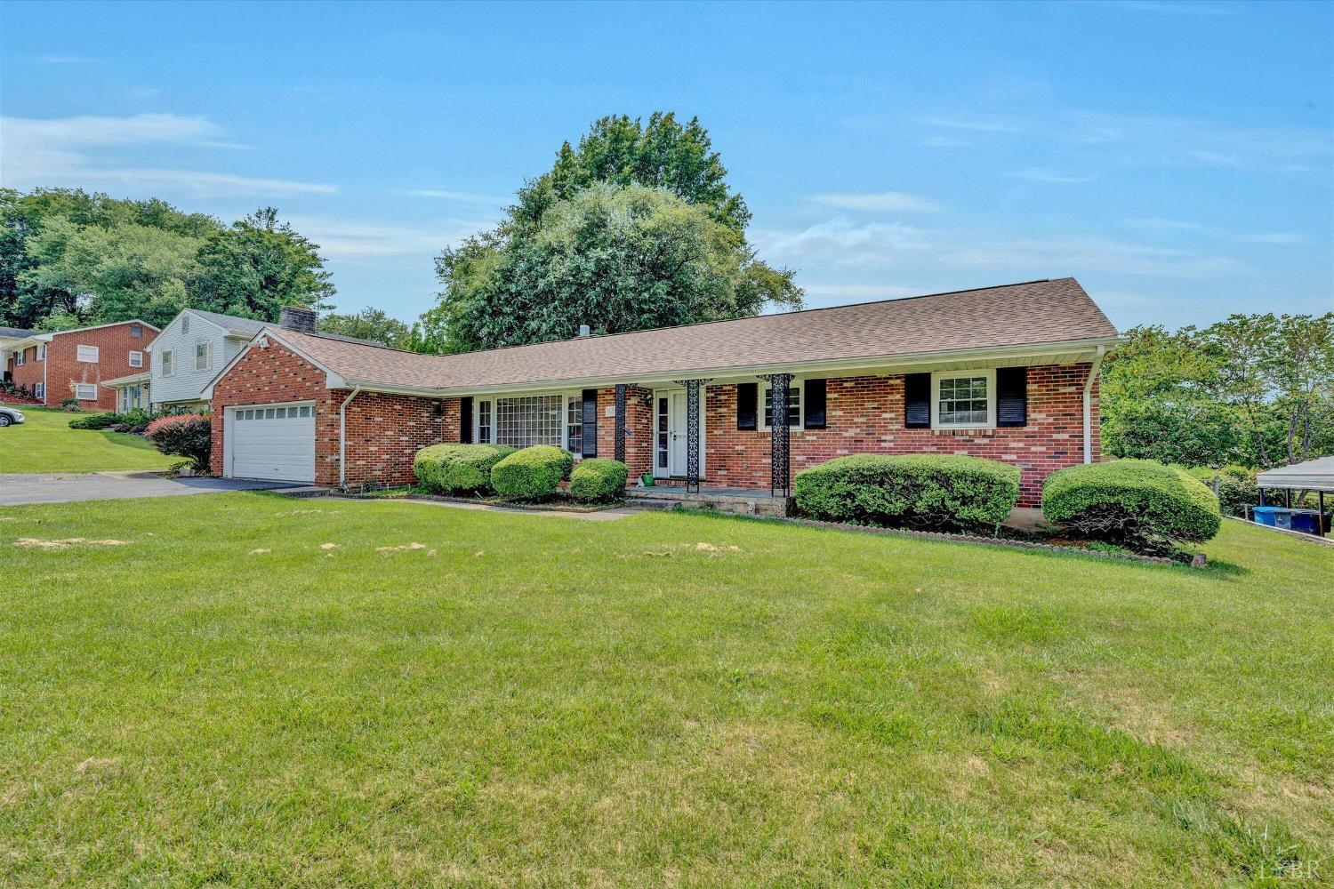 1624 Angus Road Northwest Roanoke, VA 24017 - Photo 1 of 1 Gallery Image 1