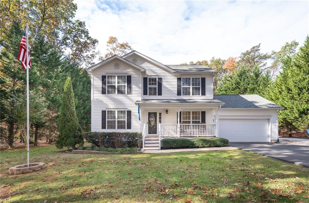 250 County Line Road Reidsville, NC 27320 - Photo 1 of 30 Gallery Image 1