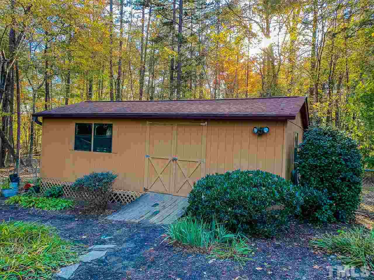 1307 Bill Poole Road Rougemont, NC 27572 - Photo 28 of 30