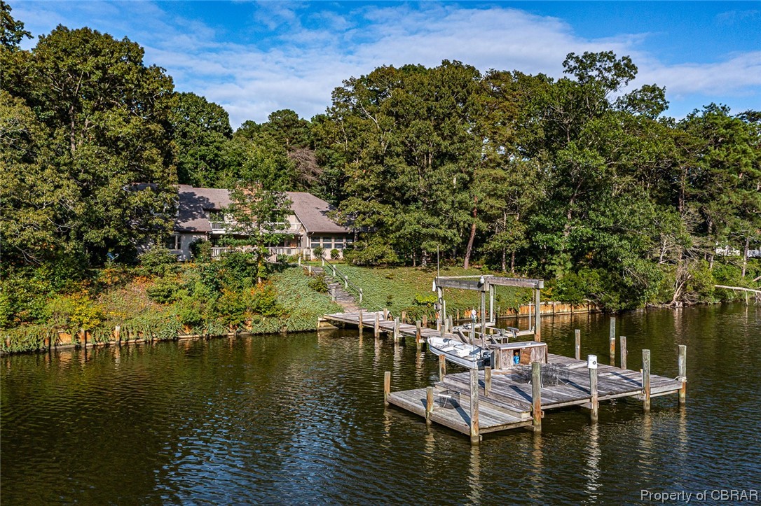 101 Bridge Lane Reedville, VA 22539 - Photo 7 of 49